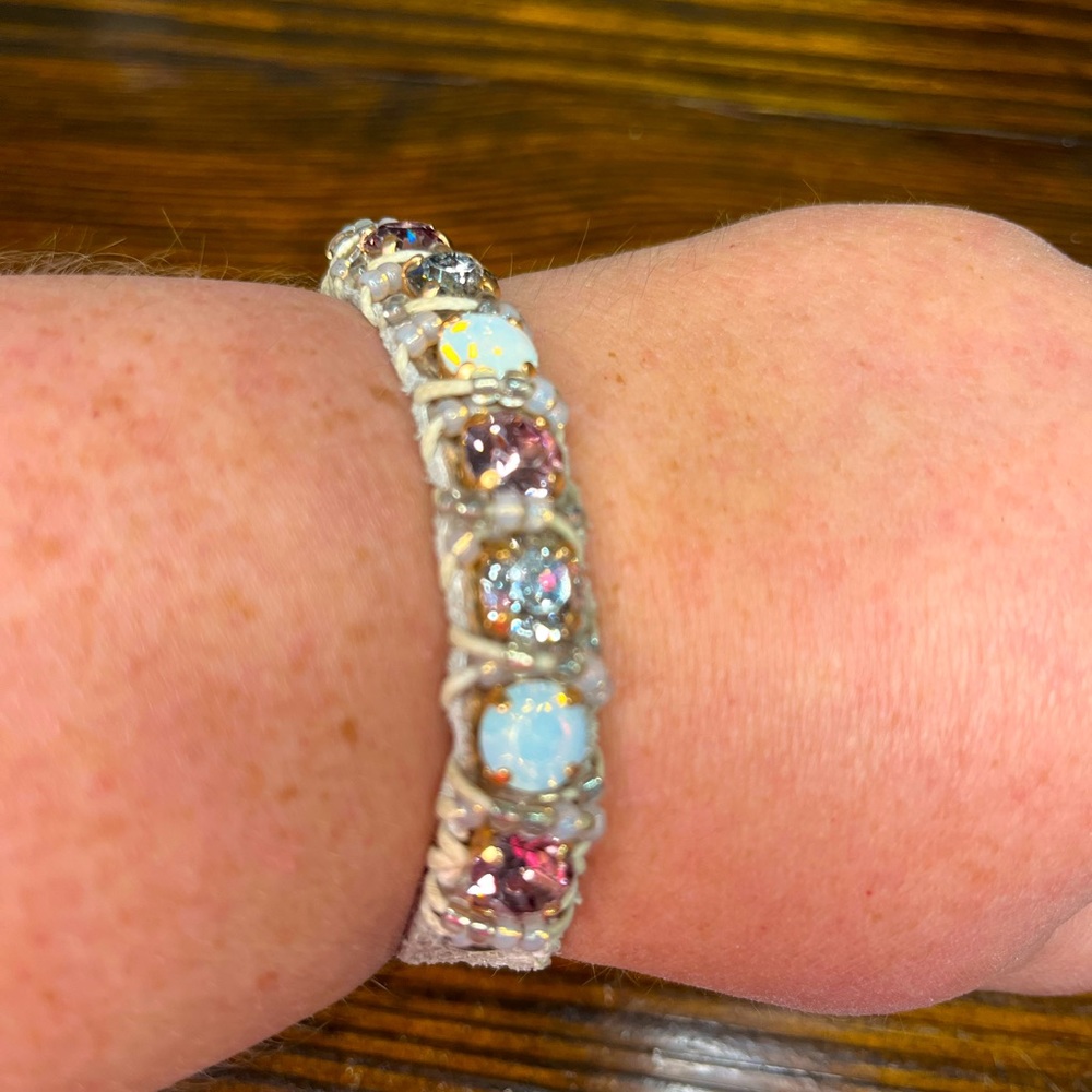 LaHola Swarovski Crystal Bracelet